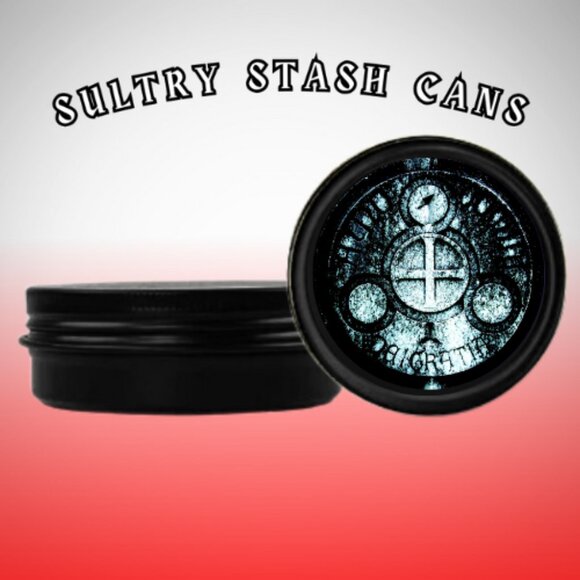 MEDIEVAL STASH TIN - Picture 2 of 2